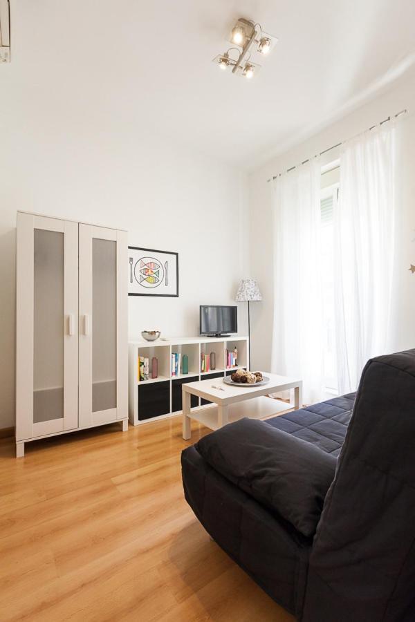 סביליה Peral Home Cozy Apartment מראה חיצוני תמונה